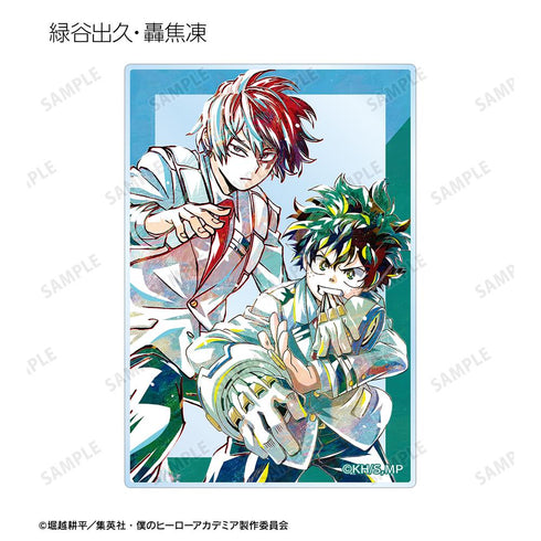 『僕のヒーローアカデミア』トレーディング Ani-Art 第7弾 アクリルカード(単位/BOX)【202508再販】